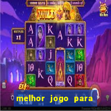 melhor jogo para ganhar dinheiro sem depositar nada